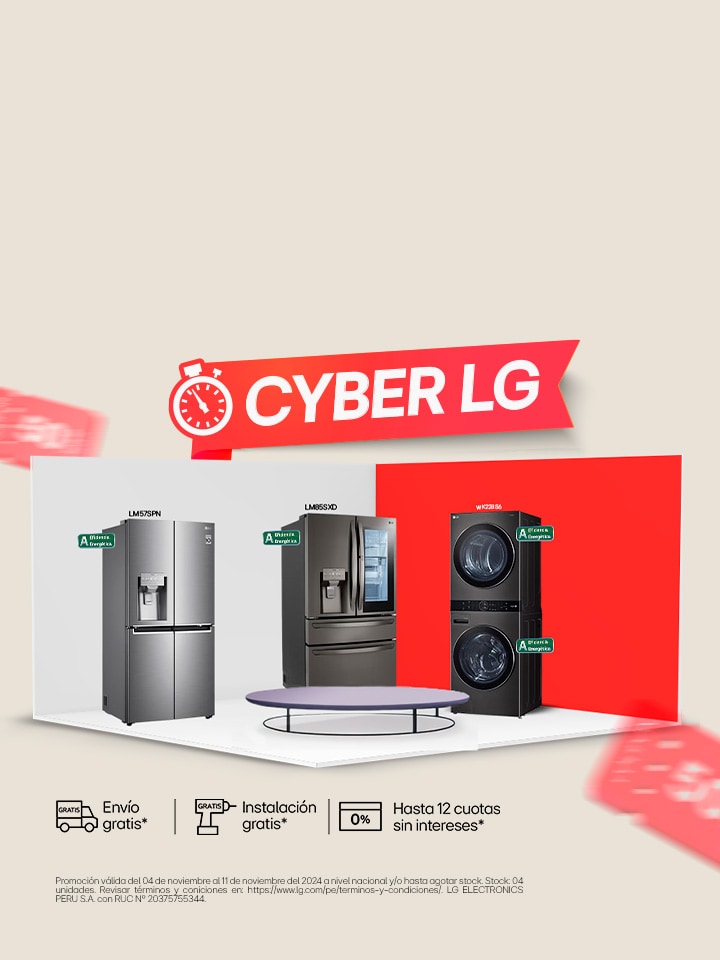 Cyber LG