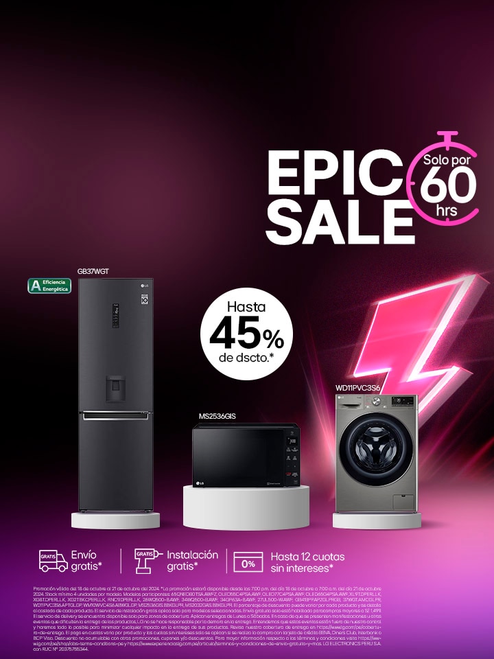 Epic Sale