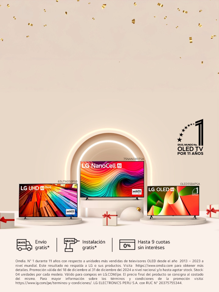 LG TV Sale