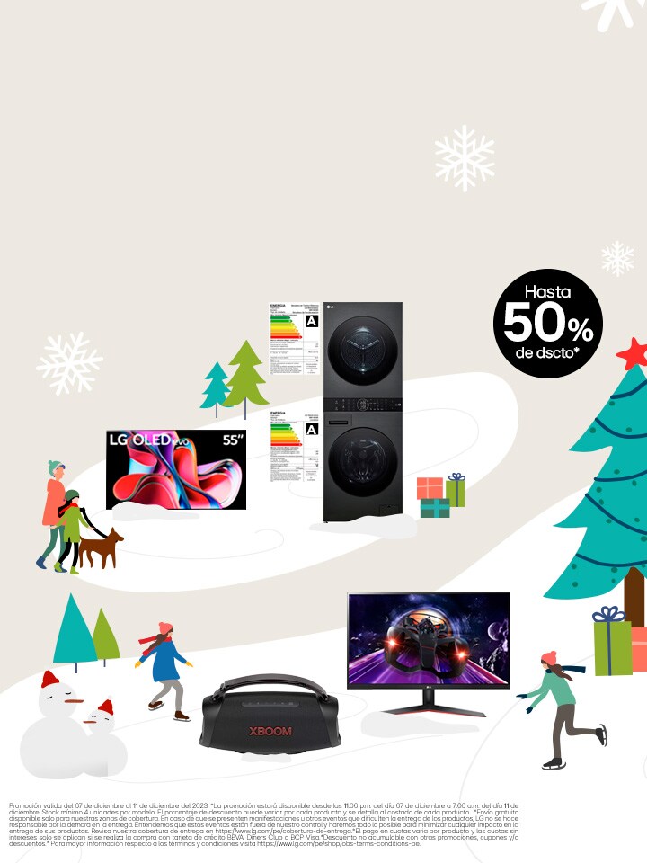 Promociones LG