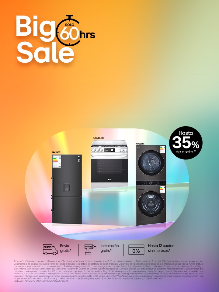 BIG SALE HA
