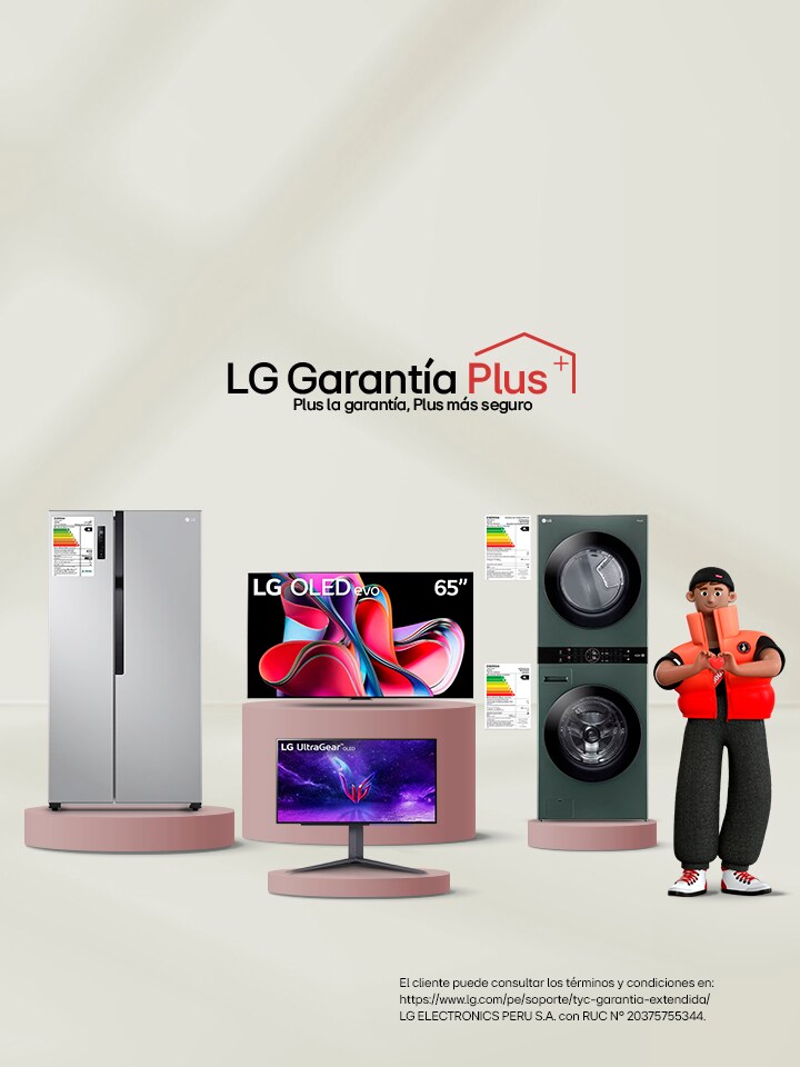 Garantía Plus