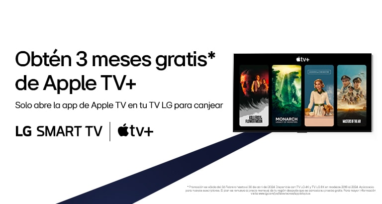 Apple TV+