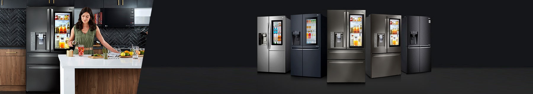 LA ICÓNICA REFRIGERADORA LG INSTAVIEW MARCA UN HITO AL VENDER UN MILLÓN DE UNIDADES EN TODO EL MUNDO