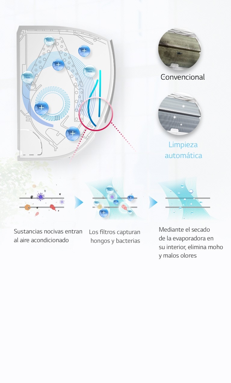 Limpieza automática 1