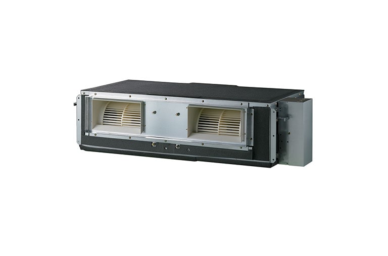 Vista frontal de IDU ABNQ24GGLA0