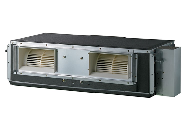 Vista frontal de IDU ABNQ36GGLA0