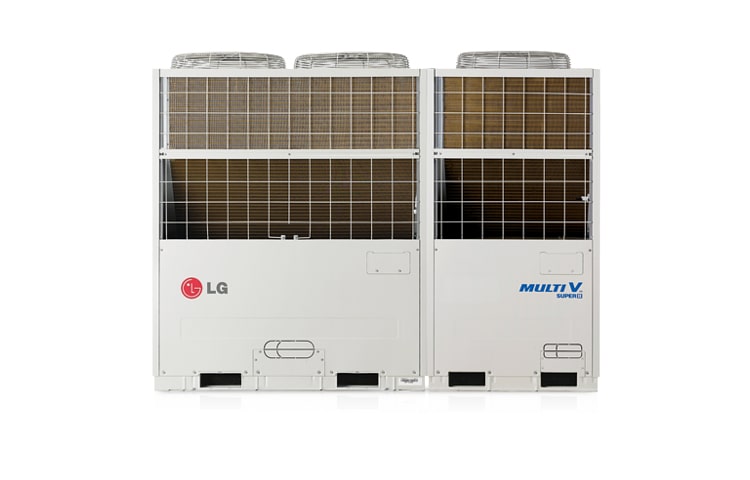Vista frontal de Multi V ARUV80BT2 de LG ARUV80BT2