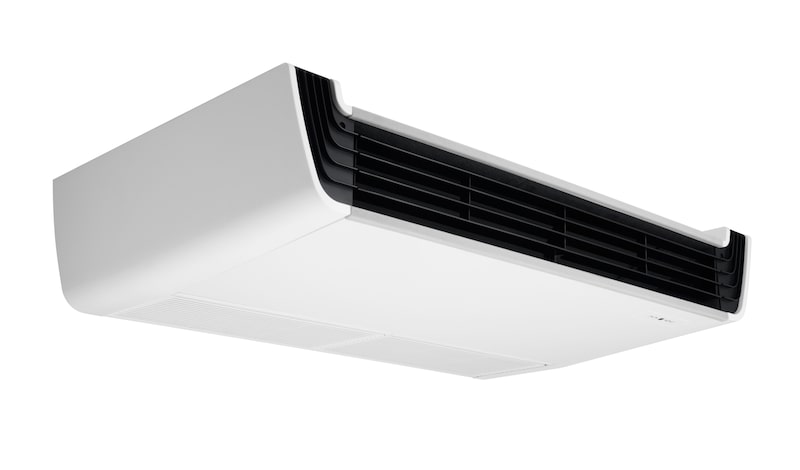 LG TECHO Suspendido Inverter Frío/Caliente, AVNW48GM2P0