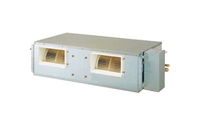 Vista frontal de LG TB-C182TSA0 Aire Acondicionado Fan Coil TB-C182TSA0