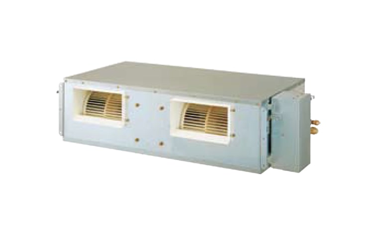 Vista frontal de LG TB-C362GSA0 Aire Acondicionado Fan Coil TB-C362GSA0