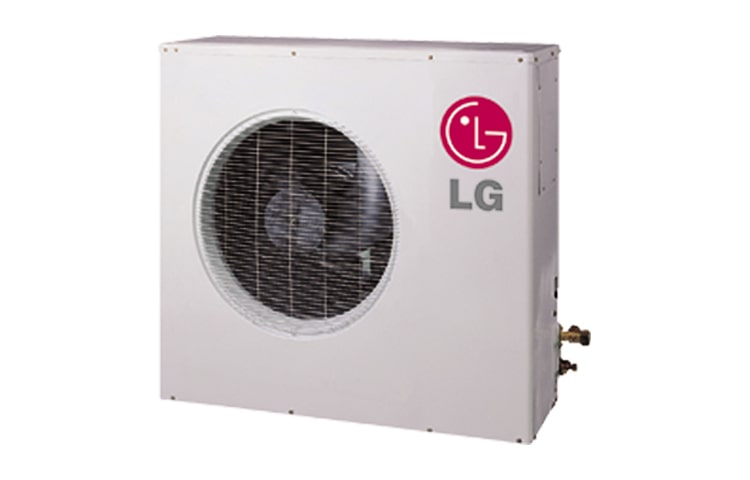 Vista frontal de LG TN-C0482SA0 Split Ducto TN-C0482SA0