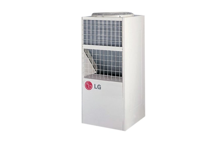 Vista frontal de LG TN-C240BT00 Split Ducto TN-C240BT00