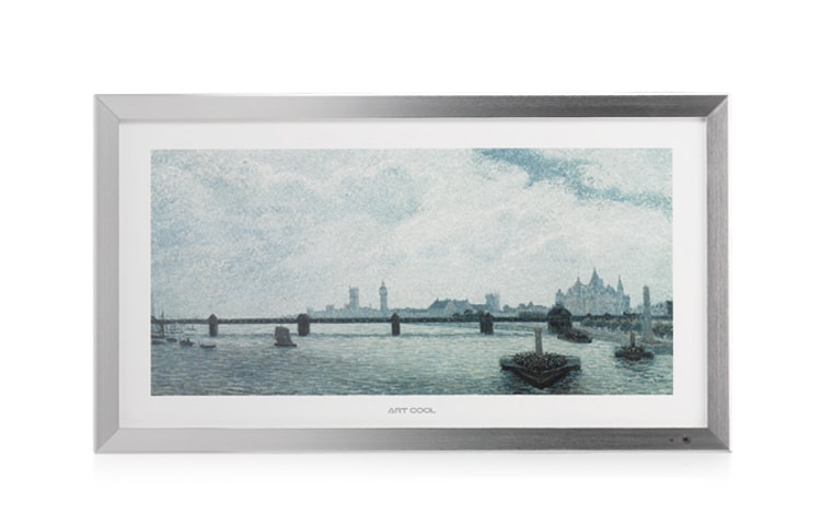 Vista frontal de LG A242CX Art Cool A242CX