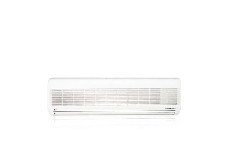 Vista frontal de Aire Acondicionado 24,000 BTU, Control Remoto G242CB