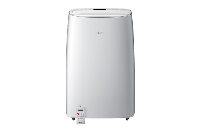 LG Aire Acondicionado LG Portátil Inverter 14,000 BTU/h, LP1419IVSM