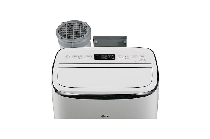 LG Aire Acondicionado LG Portátil Inverter 14,000 BTU/h, LP1419IVSM