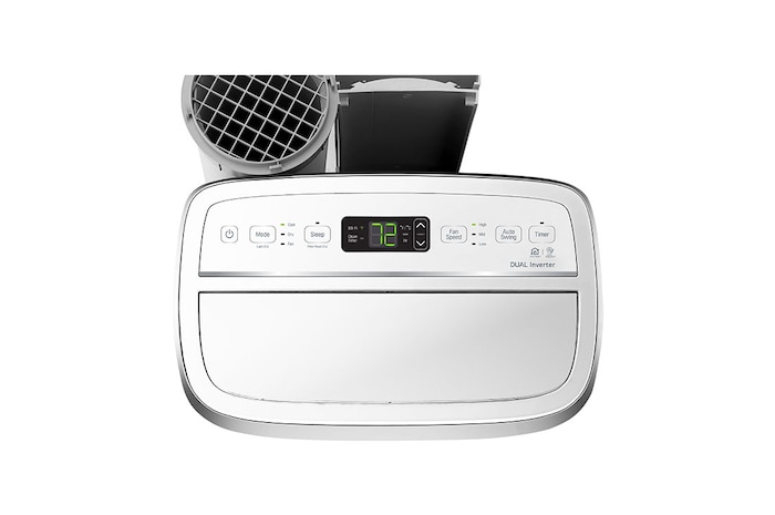 LG Aire Acondicionado LG Portátil Inverter 14,000 BTU/h, LP1419IVSM