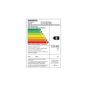 LG Aire Acondicionado Smart LG Portátil Inverter, Enfriamiento, 14,000 BTU/h, Compresor Dual Inverter, Temporizador, Funcionamiento silencioso, LP1419IVSM