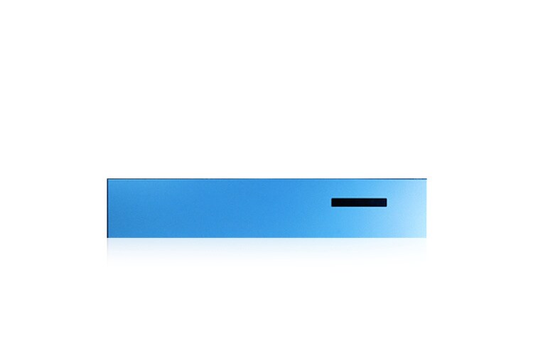 Vista frontal de Elegante, moderno y eficiente PSAP3CB10