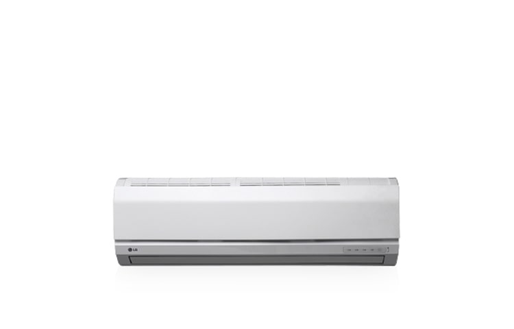 Vista frontal de LG SJ242CD Split Pared SJ242CD