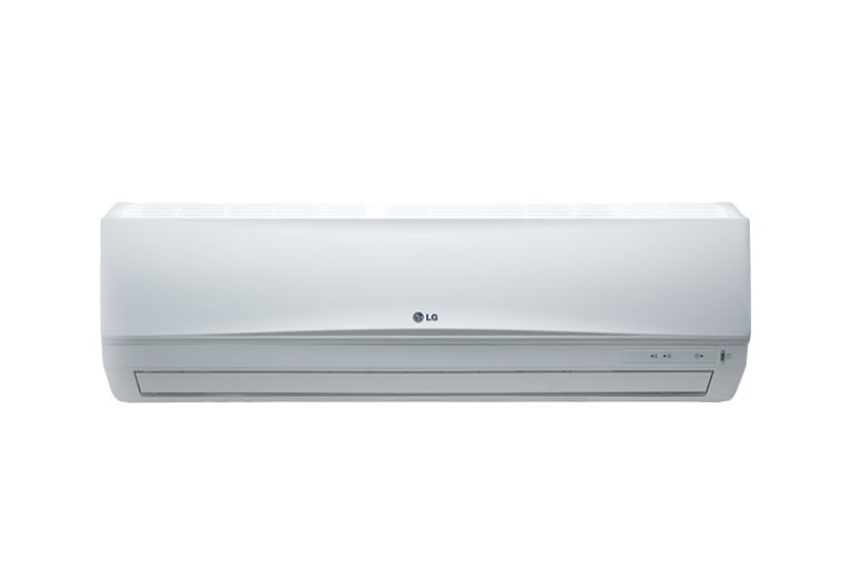 Vista frontal de Jet Cool 24,000 Btu/h (Frío/Calor) SP242HN