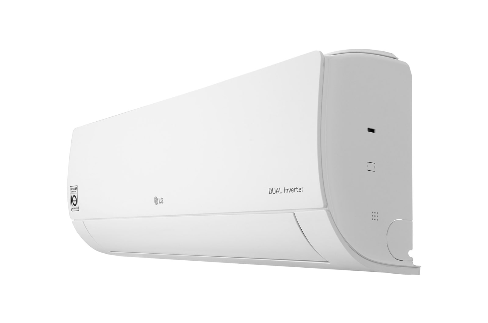 LG DUALCOOL, Aire Acondicionado Inverter 12000 BTU, Función solo frío , VM122C9