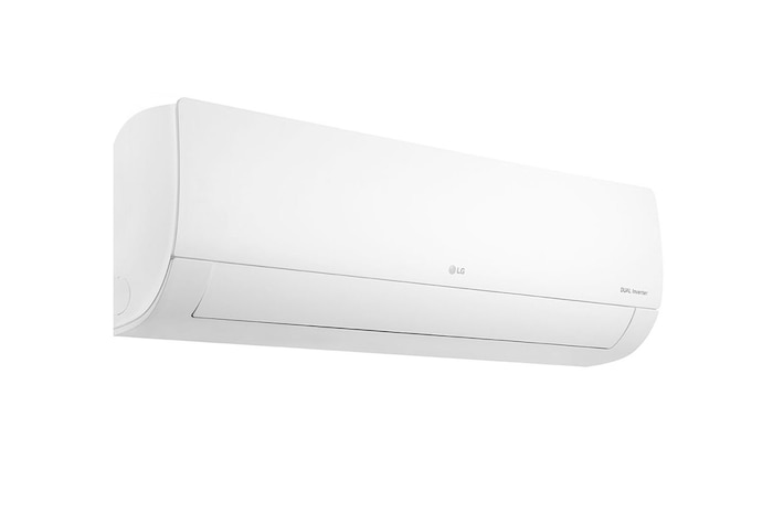 LG DUALCOOL, Aire Acondicionado Inverter 12000 BTU, Función Frío/Calor, VM122HT