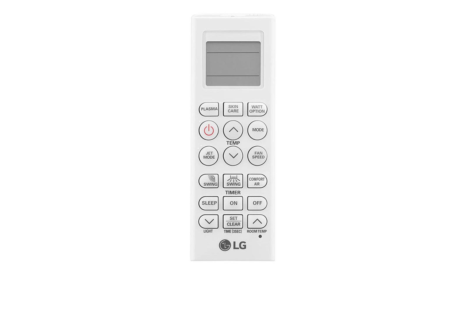 LG DUALCOOL, Aire Acondicionado Inverter 12000 BTU, Función Frío/Calor, VM122HT