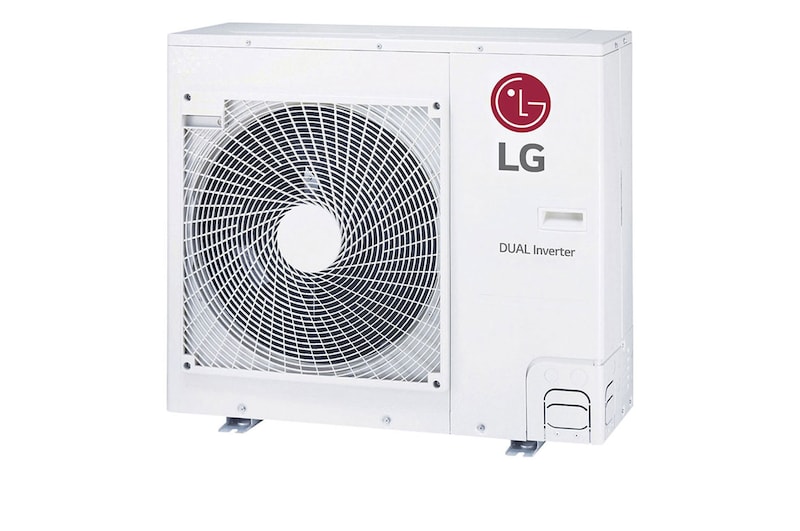LG DUALCOOL, Aire Acondicionado Inverter 12000 BTU, Función Frío/Calor, VM122HT