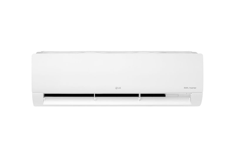 LG DUALCOOL, Aire Acondicionado Inverter 12000 BTU, Función Frío/Calor, VM122HT