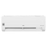 LG DUALCOOL, Aire Acondicionado Inverter 12000 BTU, Función Frío/Calor, VM122HT