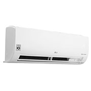 LG DUALCOOL, Aire Acondicionado Inverter 12000 BTU, Función Frío/Calor, VM122HT