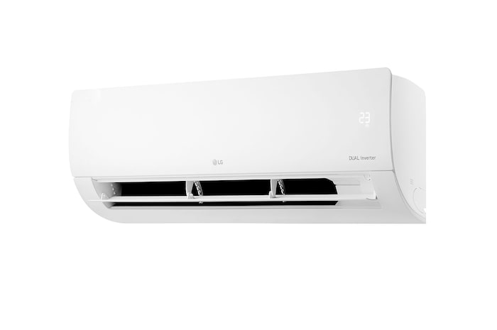 LG DUALCOOL, Aire Acondicionado Inverter 12000 BTU, Función Frío/Calor, VM122HT