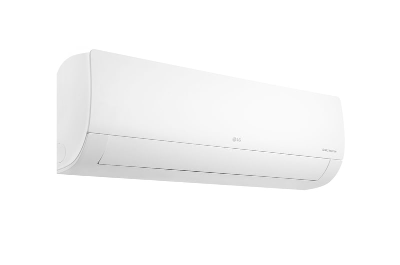 LG DUALCOOL, Aire Acondicionado Inverter 18000 BTU, Función Frío/Calor, VM182H8