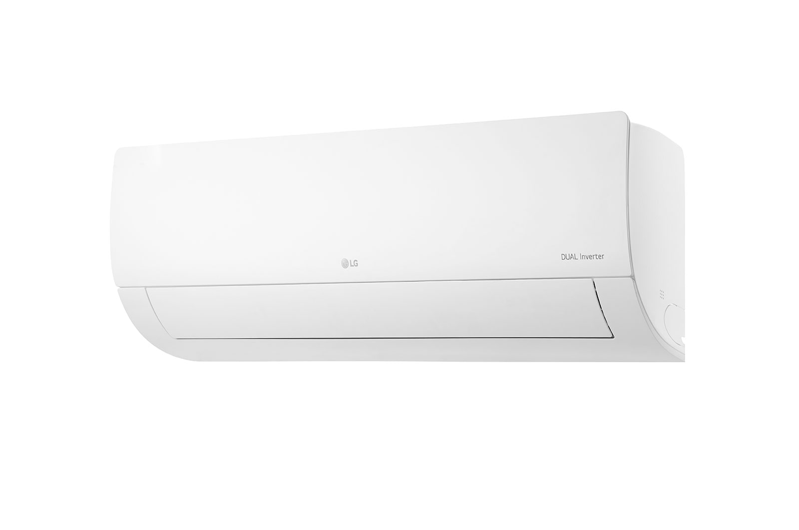LG DUALCOOL, Aire Acondicionado Inverter 18000 BTU, Función Frío/Calor, VM182H8