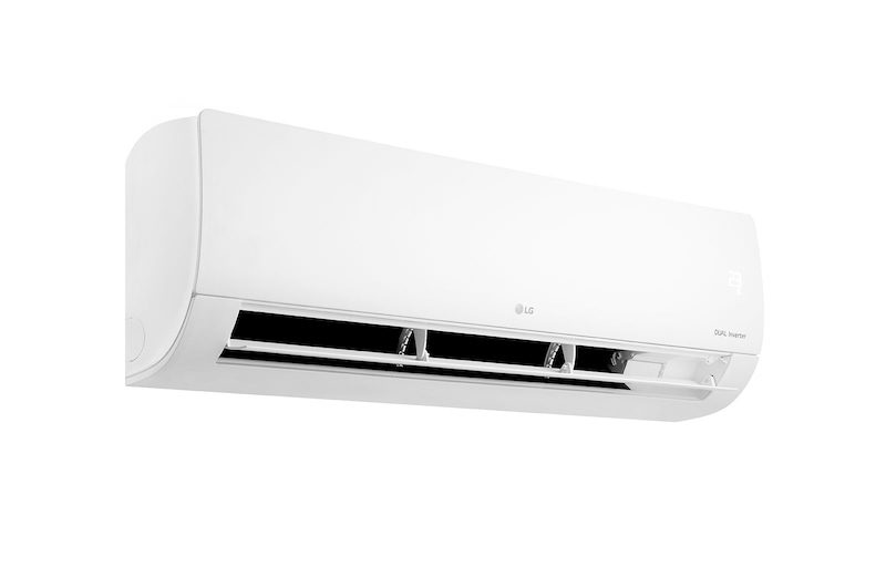 LG DUALCOOL, Aire Acondicionado Inverter 18000 BTU, Función Frío/Calor, VM182H8
