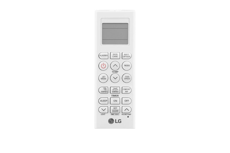 LG DUALCOOL, Aire Acondicionado Inverter 18000 BTU, Función Frío/Calor, VM182H8