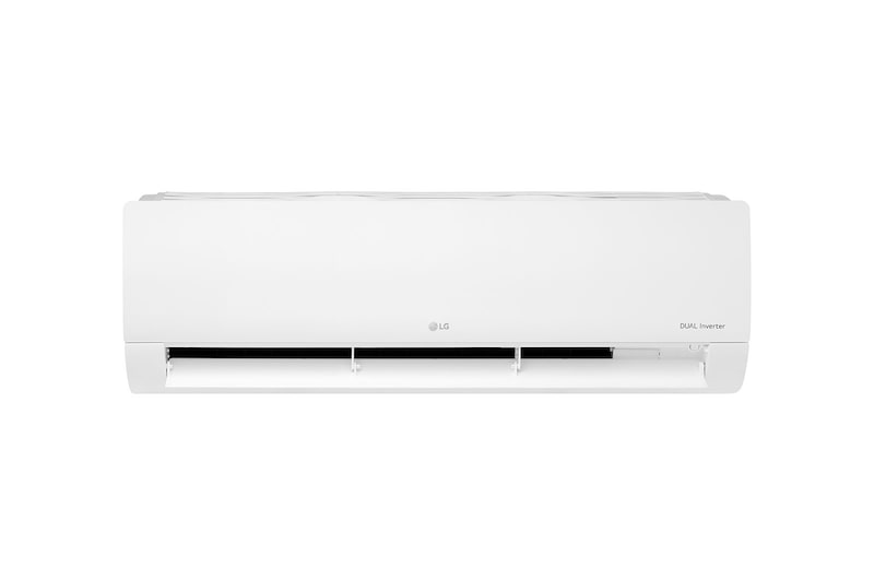 LG DUALCOOL, Aire Acondicionado Inverter 18000 BTU, Función Frío/Calor, VM182H9
