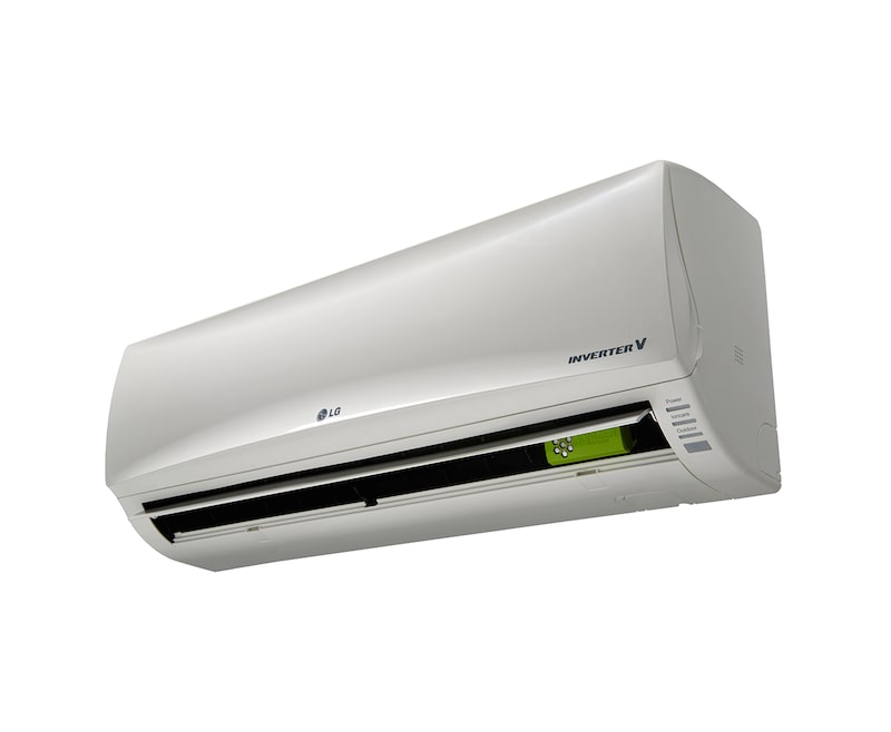 LG AIRE ACONDICIONADO LG TIPO PARED INVERTER FRIO CALOR, VM182HS