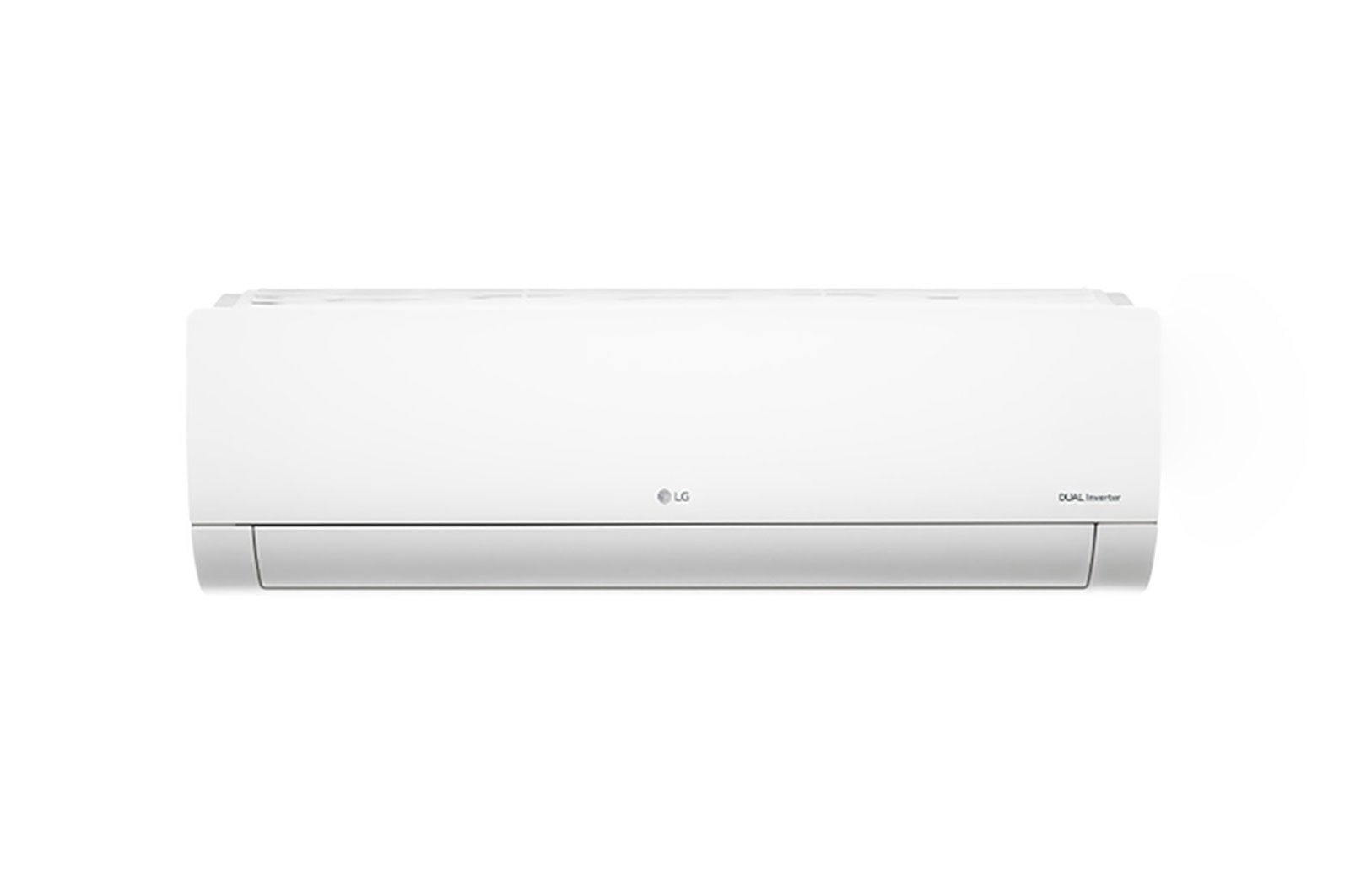 LG DUALCOOL, Aire Acondicionado Inverter 24000 BTU, Función solo frío , VM242C9