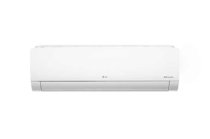 Vista frontal del DUALCOOL, Aire Acondicionado Inverter 24000 BTU, Función solo frío VM242CT
