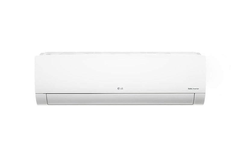Vista frontal del DUALCOOL, Aire Acondicionado Inverter 24000 BTU, Función solo frío VM242CT