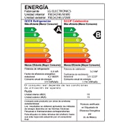 LG DUALCOOL, Aire Acondicionado Inverter 24000 BTU, Función Frío/Calor, VM242H8