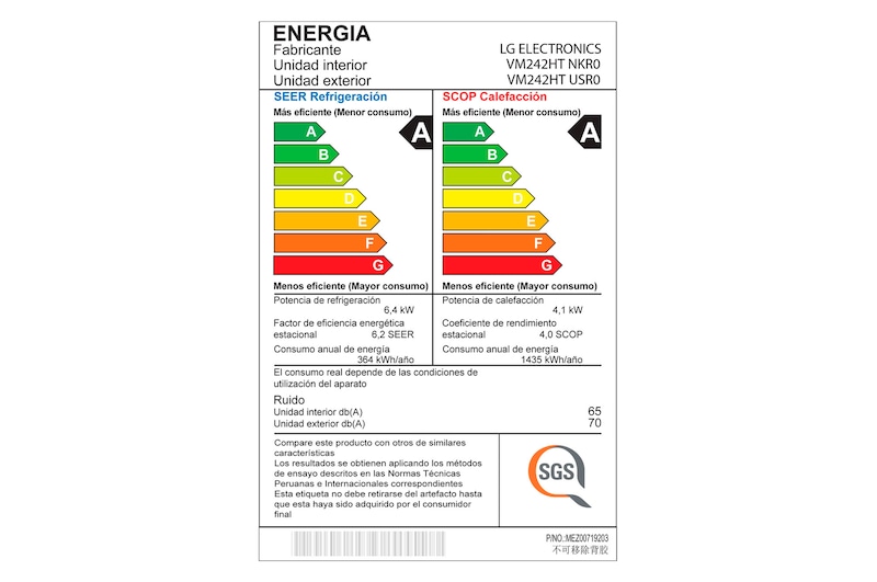 energy label