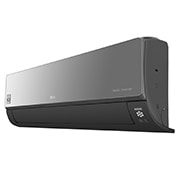 LG ARTCOOL, Aire Acondicionado Inverter 12000 BTU, Smart, Función Frío/Calor, VR122H8