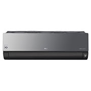 LG ARTCOOL, Aire Acondicionado Inverter 18000 BTU, Smart, Función Frío/Calor, VR182H9