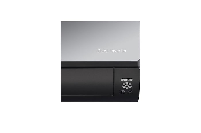 LG ARTCOOL, Aire Acondicionado Inverter 12000 BTU. Frío/Calor, VR122H9