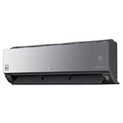 LG ARTCOOL, Aire Acondicionado Inverter 18000 BTU, Smart, Función Frío/Calor, VR182H9