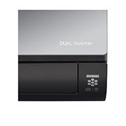 LG ARTCOOL, Aire Acondicionado Inverter 12000 BTU. Frío/Calor, VR122H9